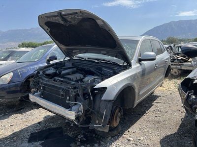 2010 Audi Q5 Parts - UTPAP Orem