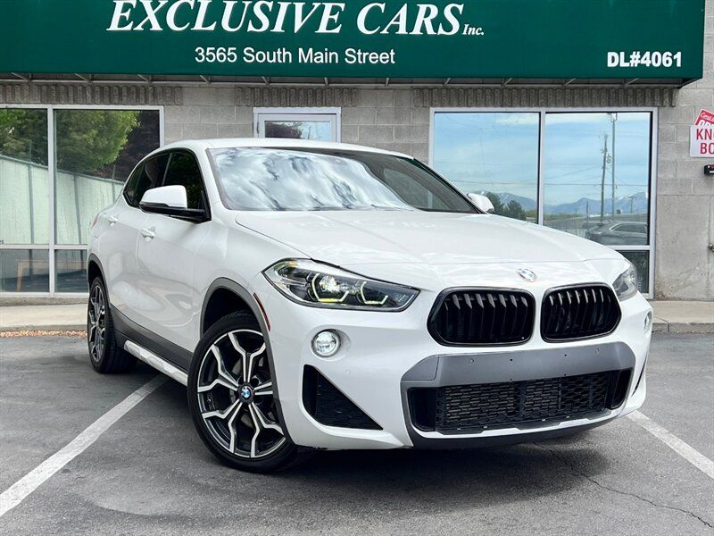 2018 BMW X2 xDrive28i