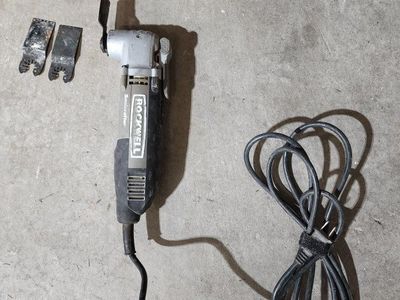 Rockwell multi tool