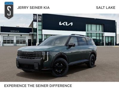 2027 Kia Telluride Hybrid X-Line SX Prestige