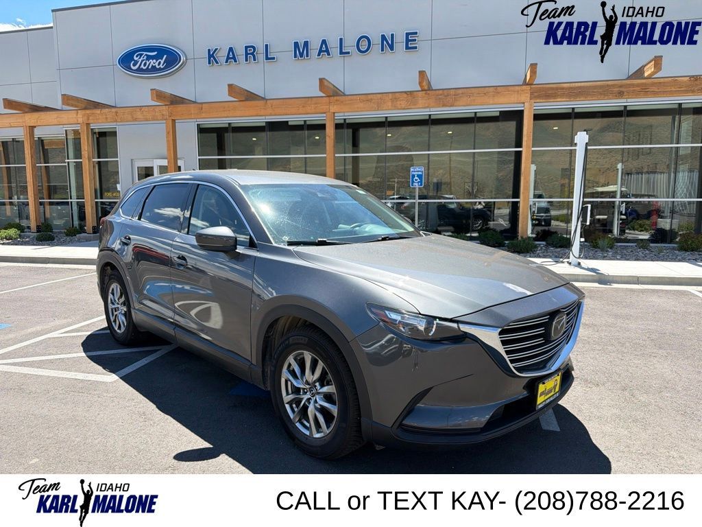 2019 Mazda CX-9 Touring