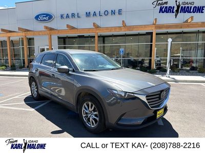 2019 Mazda CX-9 Touring
