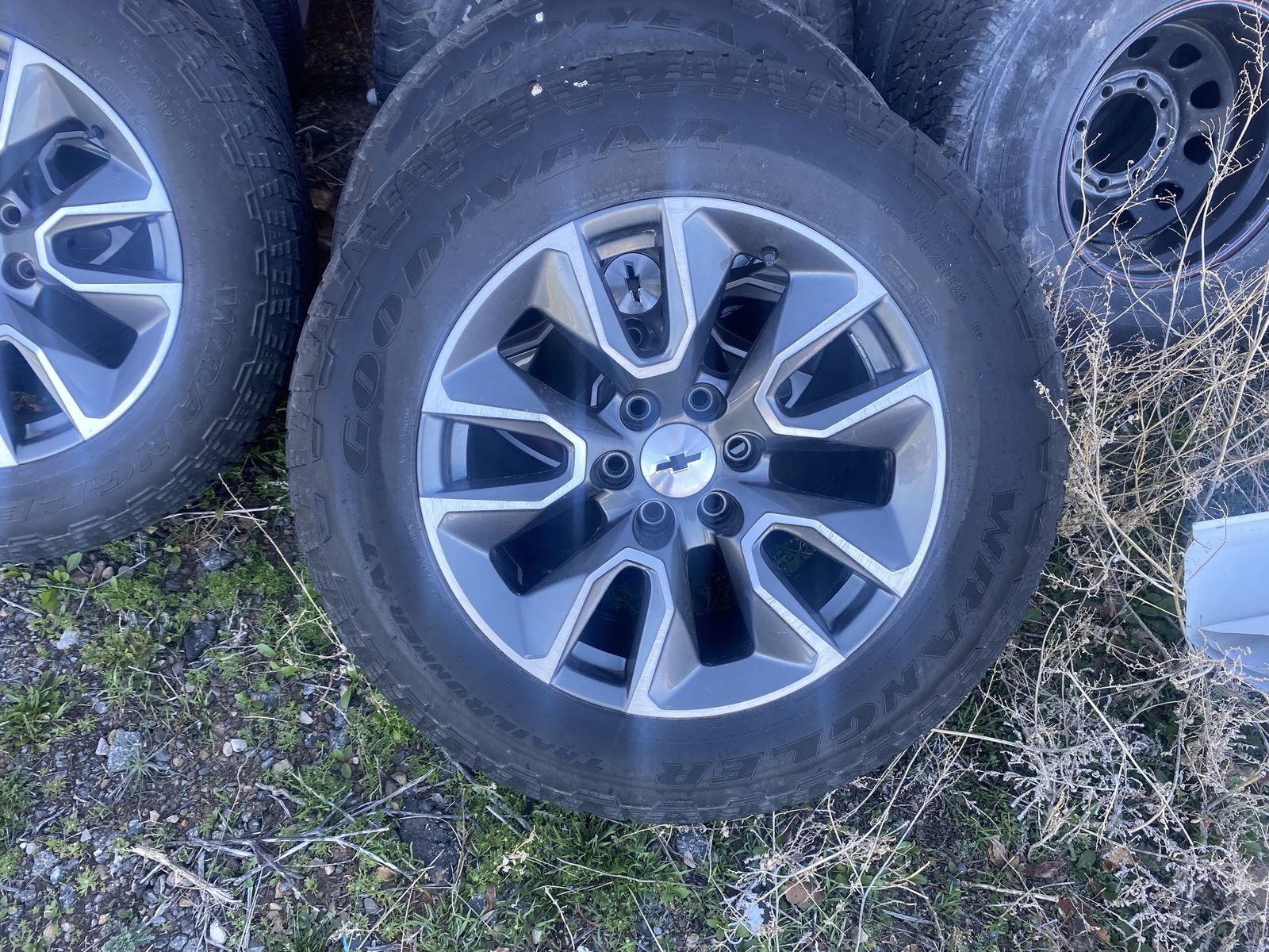 2024 20” RST Wheels