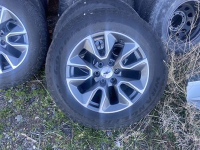 2024 20” RST Wheels