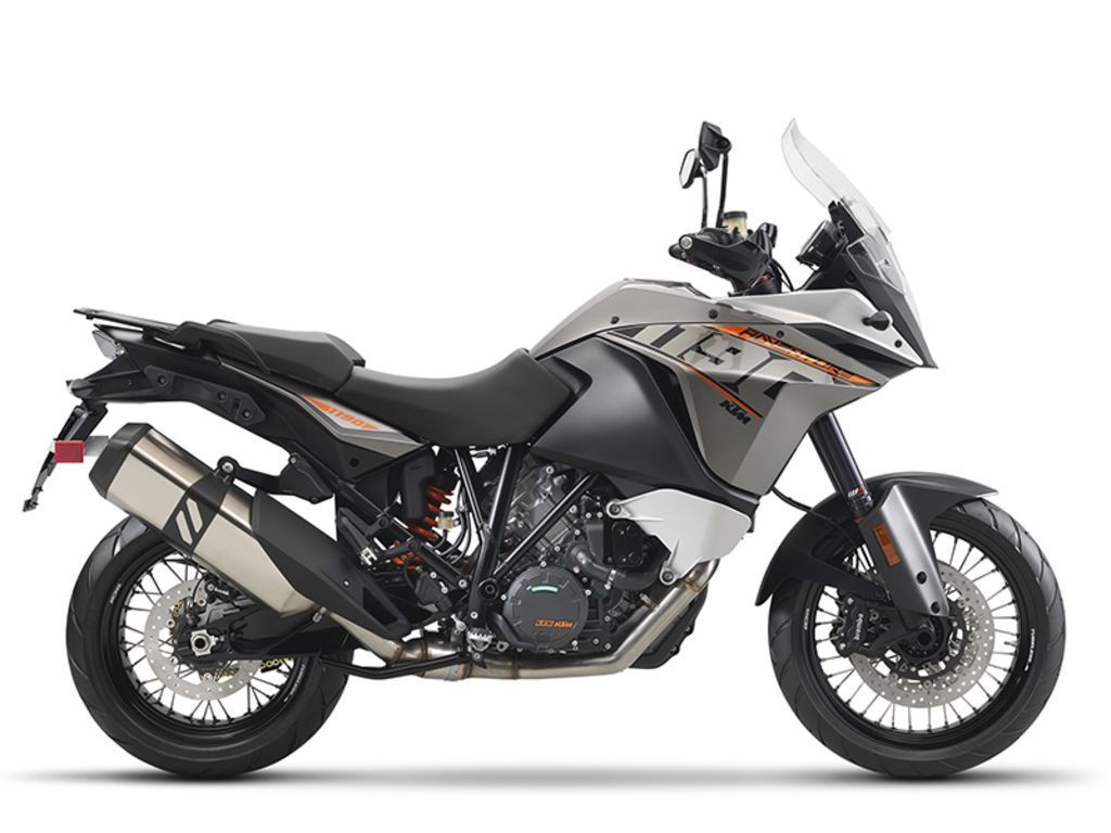 2016 KTM 1190 Adventure - UK36137