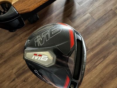 Taylormade M6 driver