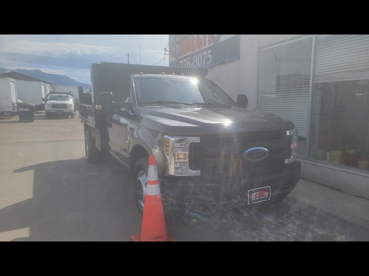2018 FORD F350 SUPER DUTY XLT