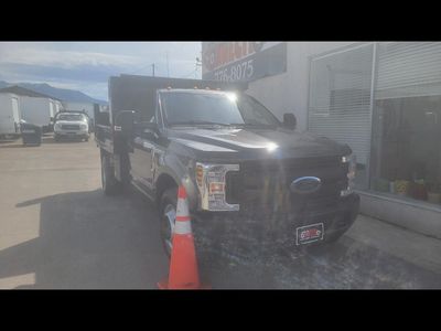 2018 FORD F350 SUPER DUTY XLT