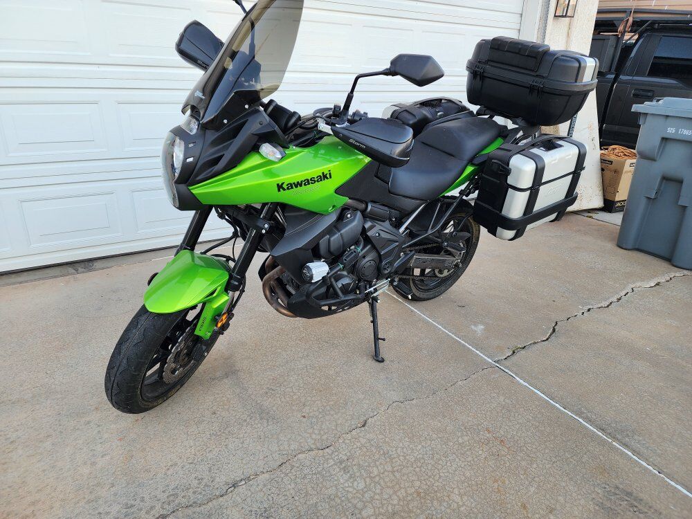 Kawasaki Versys 650