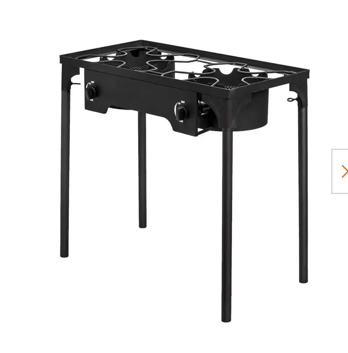 Camp stove
