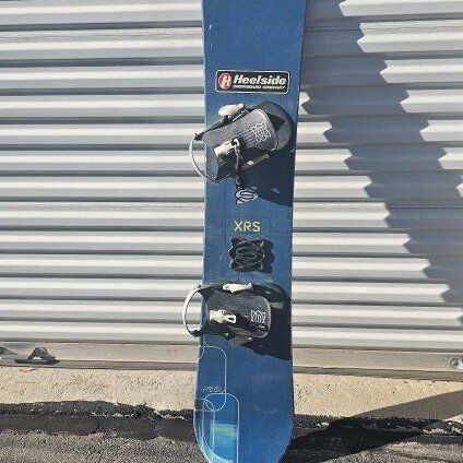 K2 XRS 154cm Snowboard