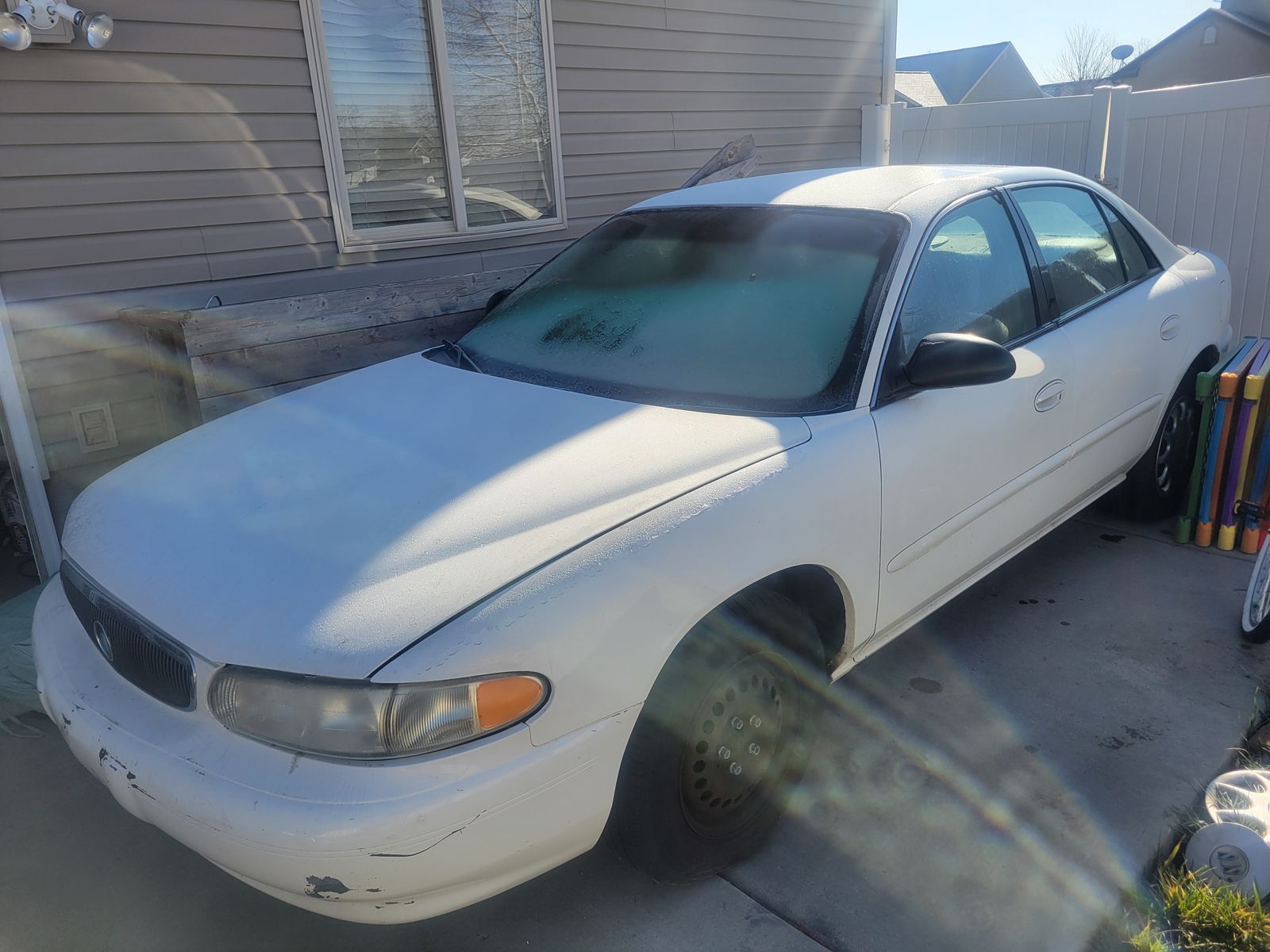 2004 BUICK CENTURY Special Edition
