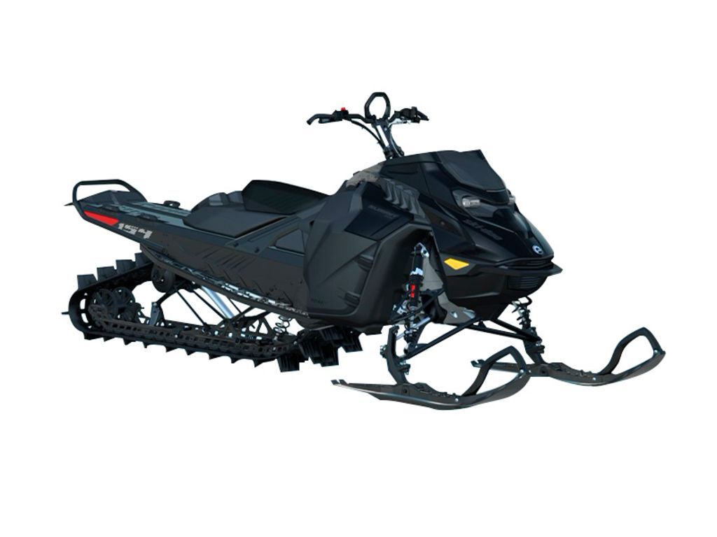 2023 Ski-Doo Summit® Edge® Rotax® 850 E-TEC 154 SS H_Alt PowderMax 2.5 Black