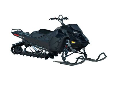 2023 Ski-Doo Summit® Edge® Rotax® 850 E-TEC 154 SS H_Alt PowderMax 2.5 Black