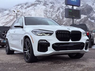 2021 BMW X5 sDrive40i