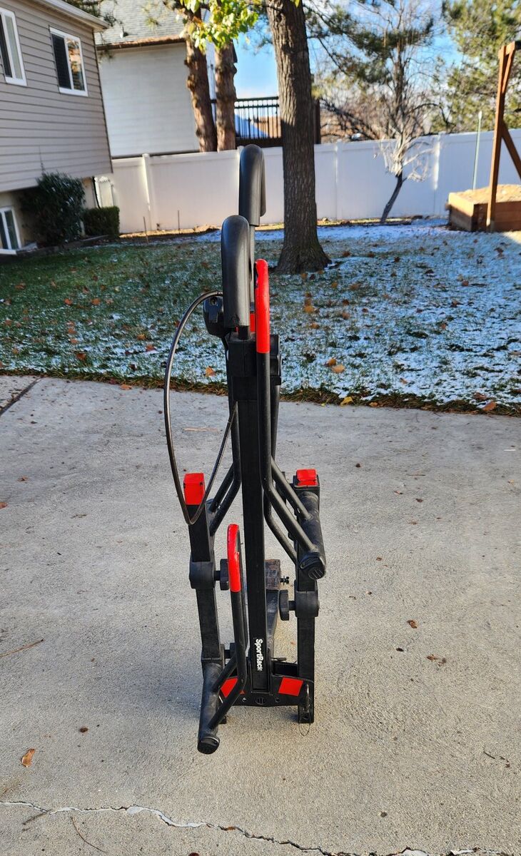 Sport Rack 2 bike rack. 1 1/4 or 2"