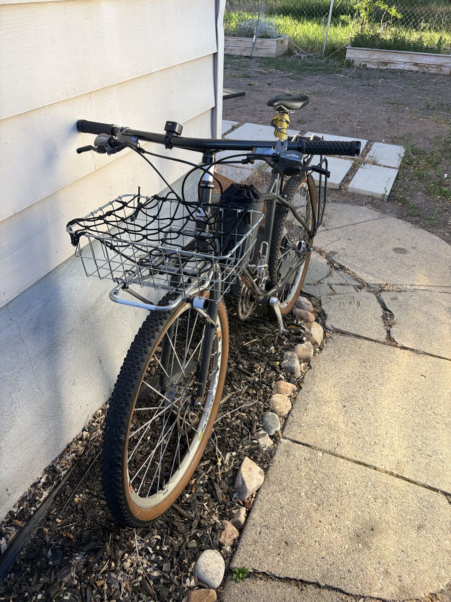 Surly Troll touring rig