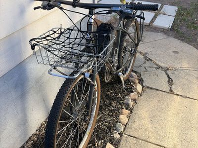 Surly Troll touring rig