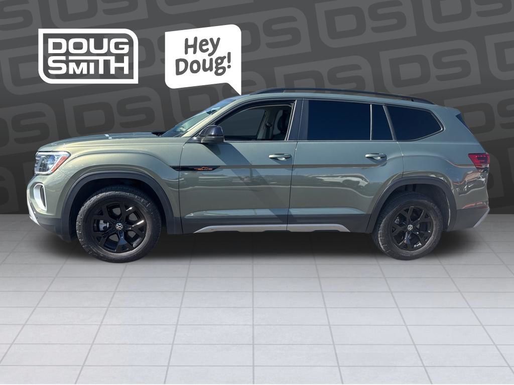 2024 Volkswagen Atlas Peak Edition SEL 4Motion