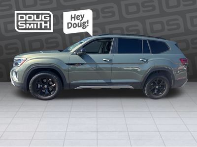2024 Volkswagen Atlas Peak Edition SEL 4Motion