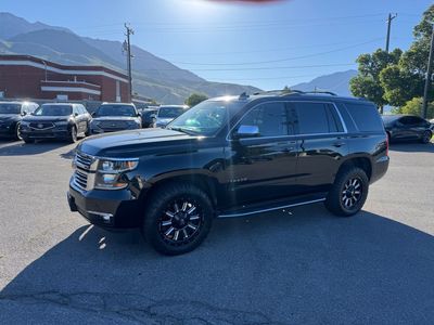 2017 Chevrolet Tahoe Premier