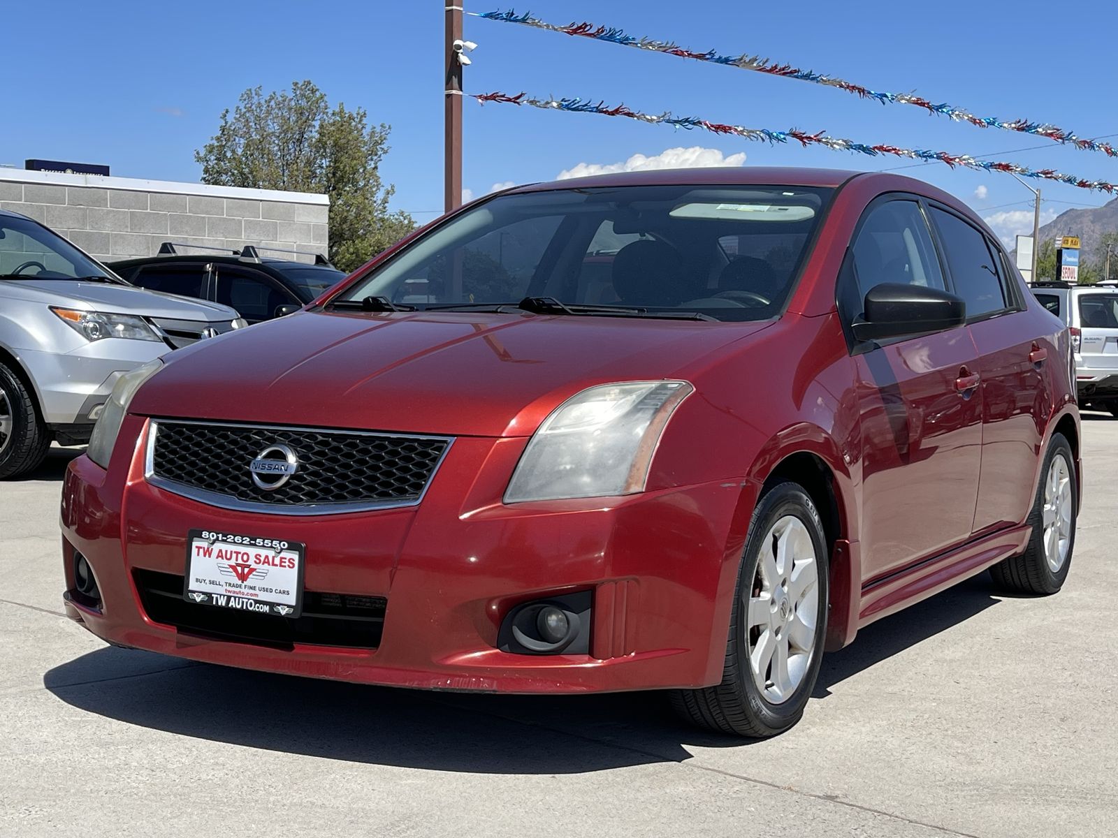 2011 Nissan Sentra 2.0