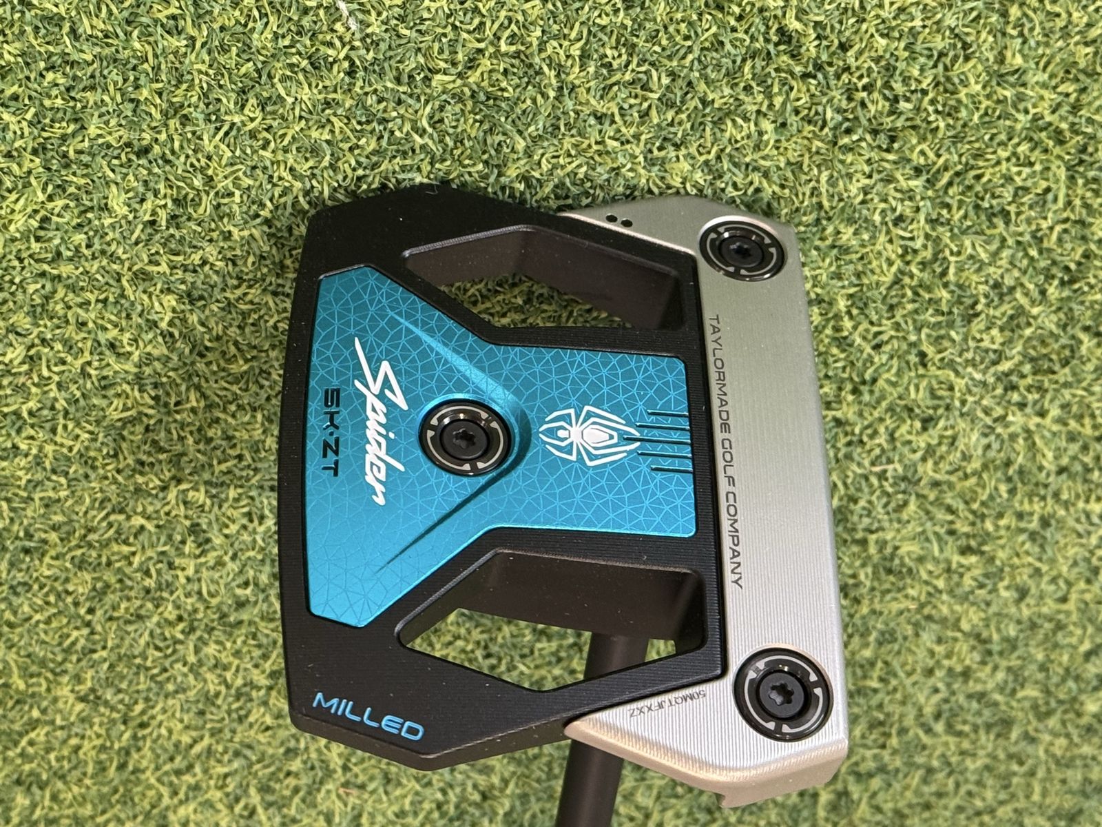 TaylorMade Spider ZT Counterbalance 38” RH