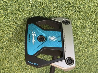 TaylorMade Spider ZT Counterbalance 38” RH