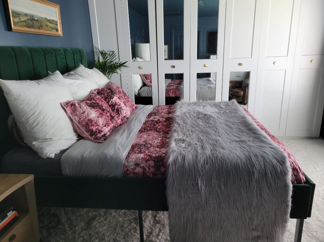 Ikea Pax Huge Custom Wall Unit