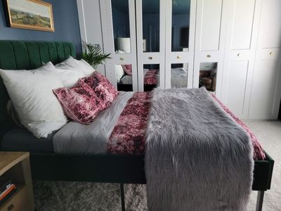 Ikea Pax Huge Custom Wall Unit