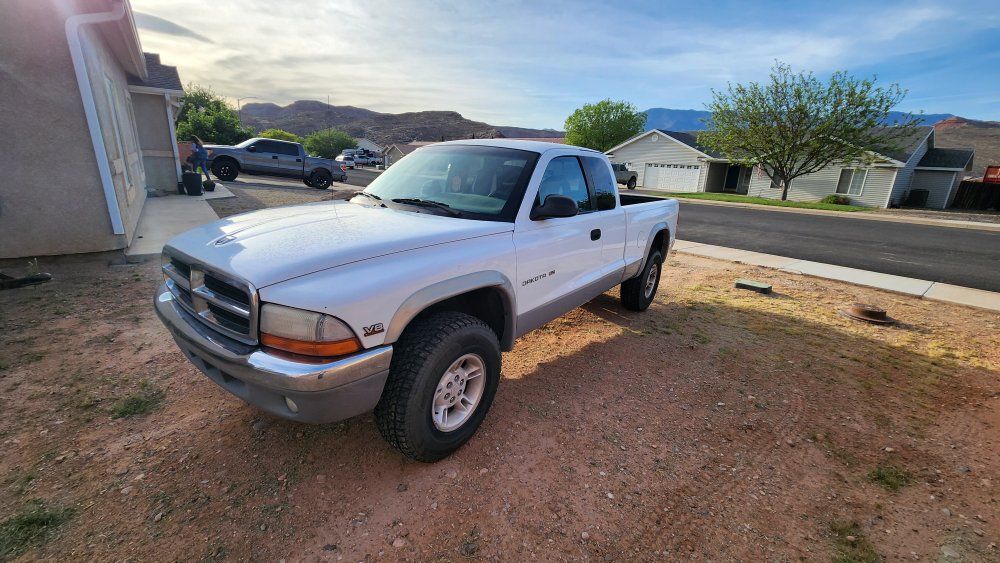 1998 Dodge Dakota SLT