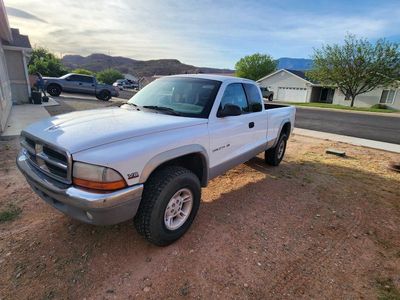1998 Dodge Dakota SLT