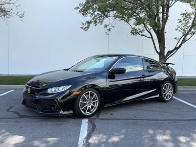 2018 Honda Civic Si w/Summer Tires
