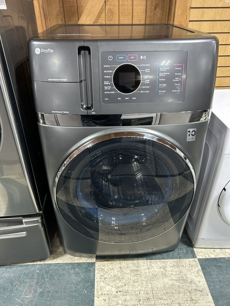 Washer And Dryer Sale 2-Year Warranty