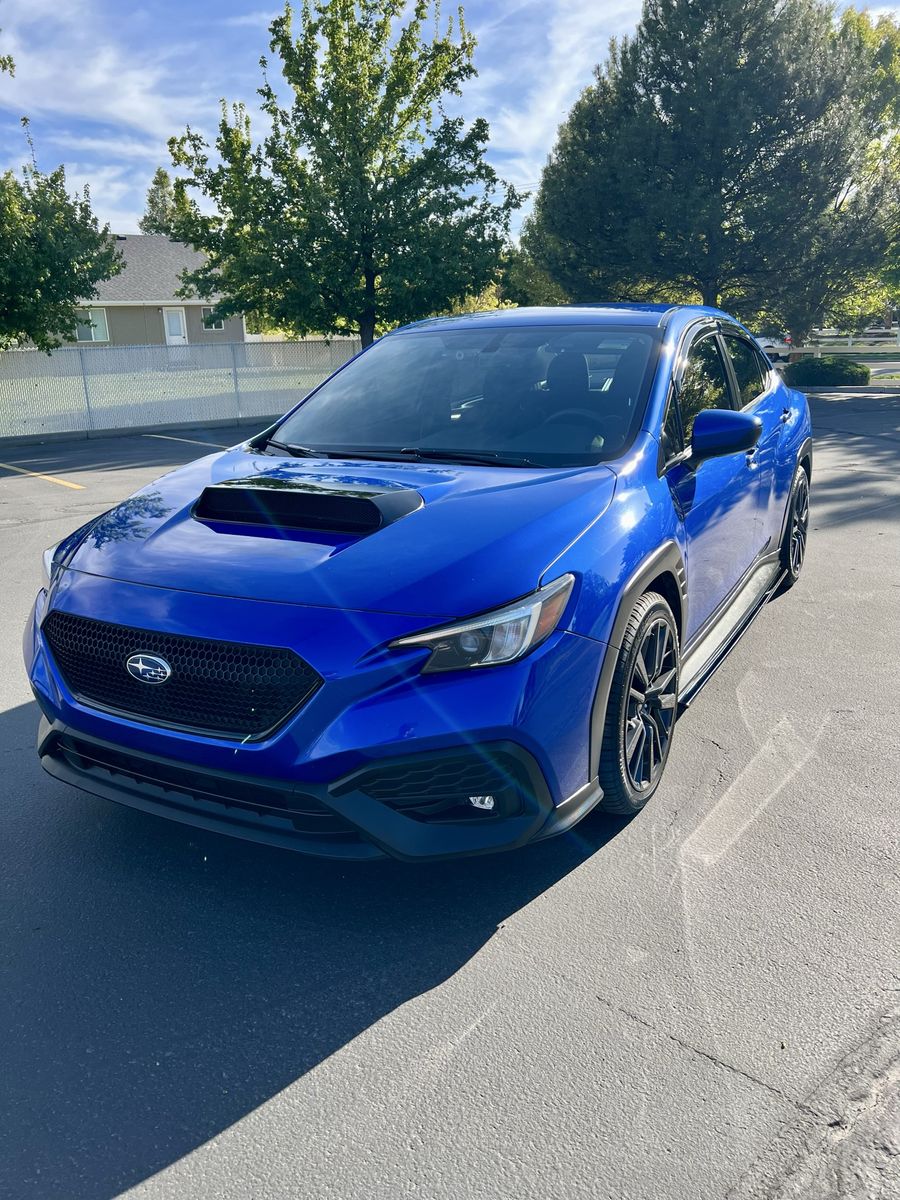 2022 Subaru WRX Premium