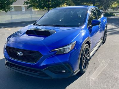 2022 Subaru WRX Premium