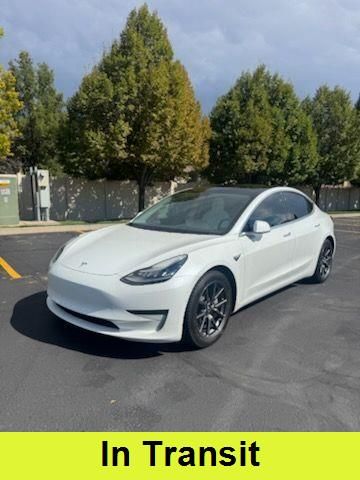 2020 Tesla Model 3 Long Range