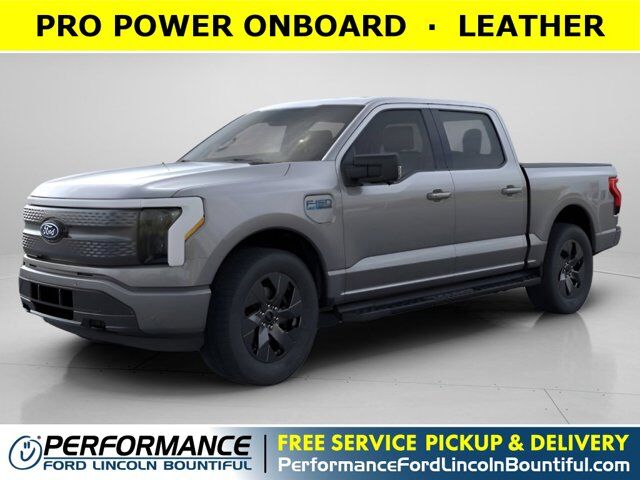 2025 Ford F-150 Lightning Flash