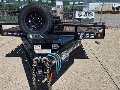 8.5x22 Deck Over Tilt