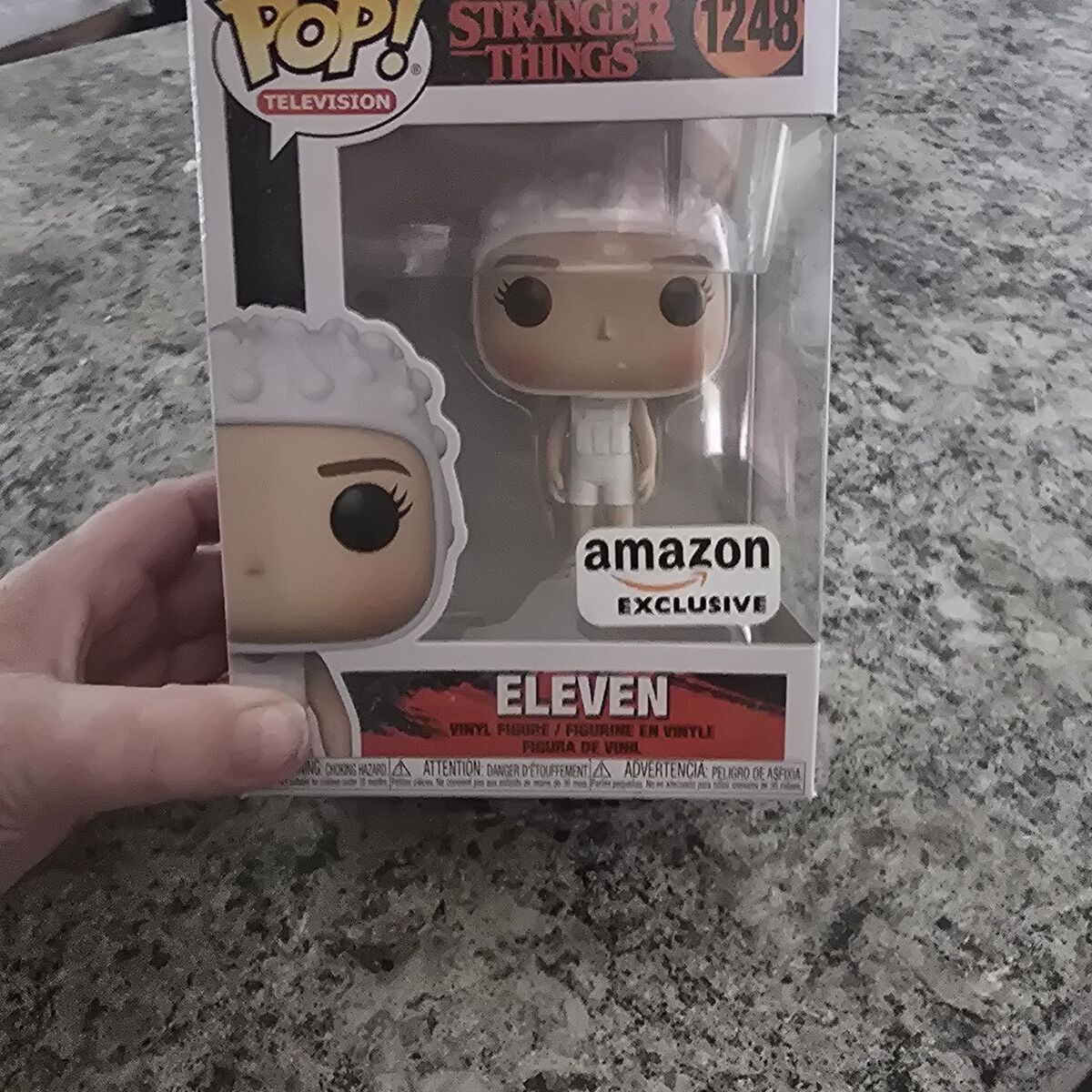 stranger things Eleven