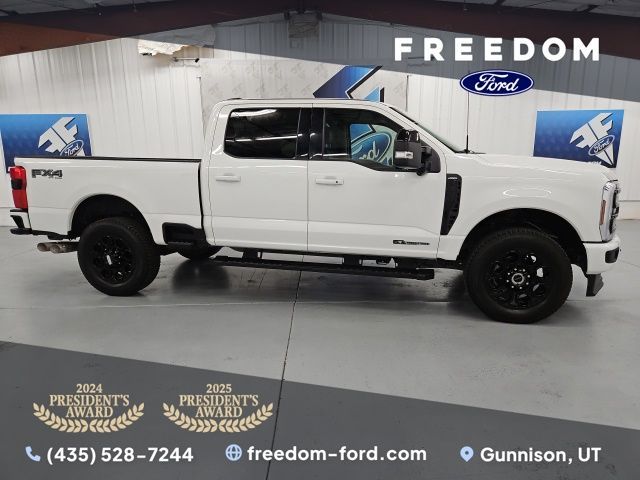2025 Ford F-350 Lariat
