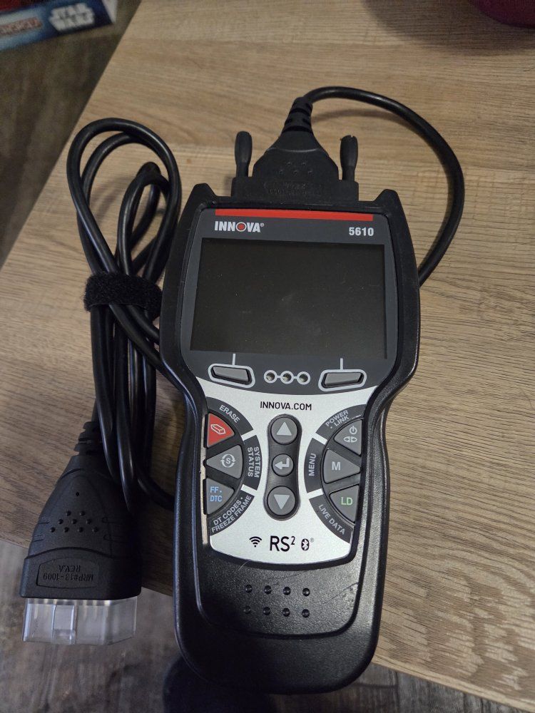 Innova 5610 OBD2 Diagnostic Scanner Code Reader
