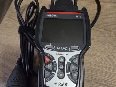 Innova 5610 OBD2 Diagnostic Scanner Code Reader