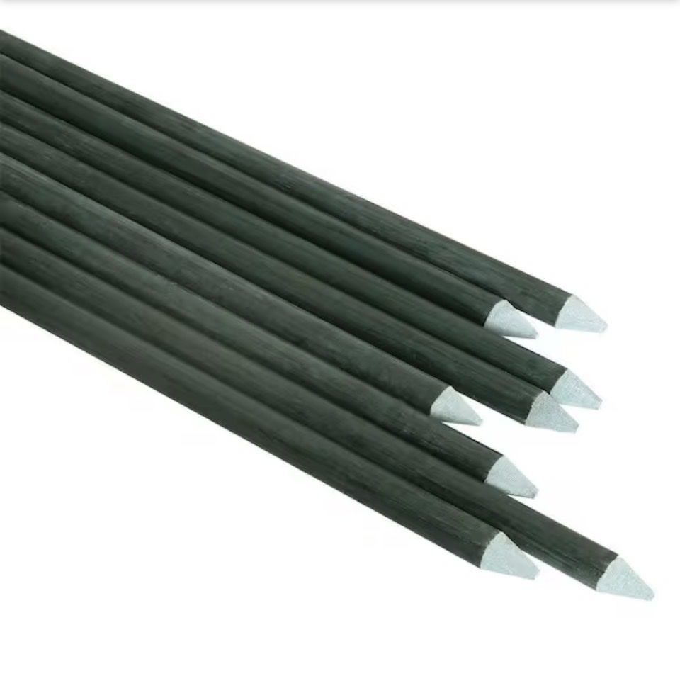 20 new 6ft garden climbing stakes