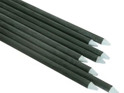 20 new 6ft garden climbing stakes