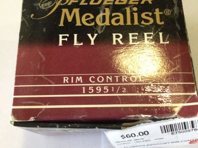 Pflueger Fly Reel
