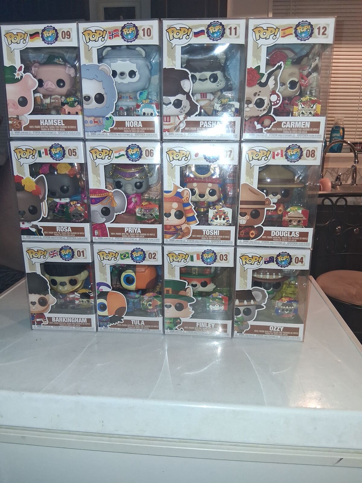 FUNKOS