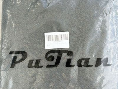 PuTian wool blanket. BRAND NEW! Green