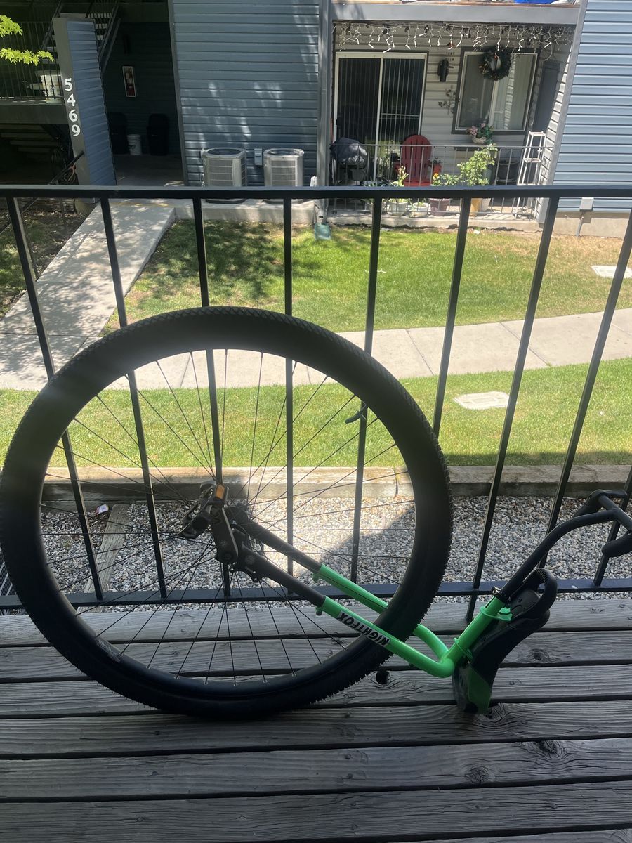 36” nimbus night fox