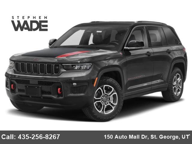 2022 Jeep Grand Cherokee Trailhawk